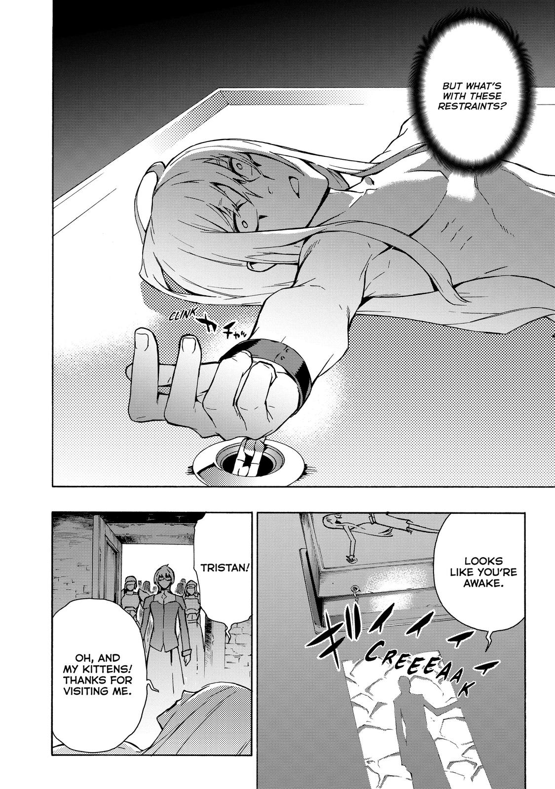 Black Summoner Chapter 37 - Page 16