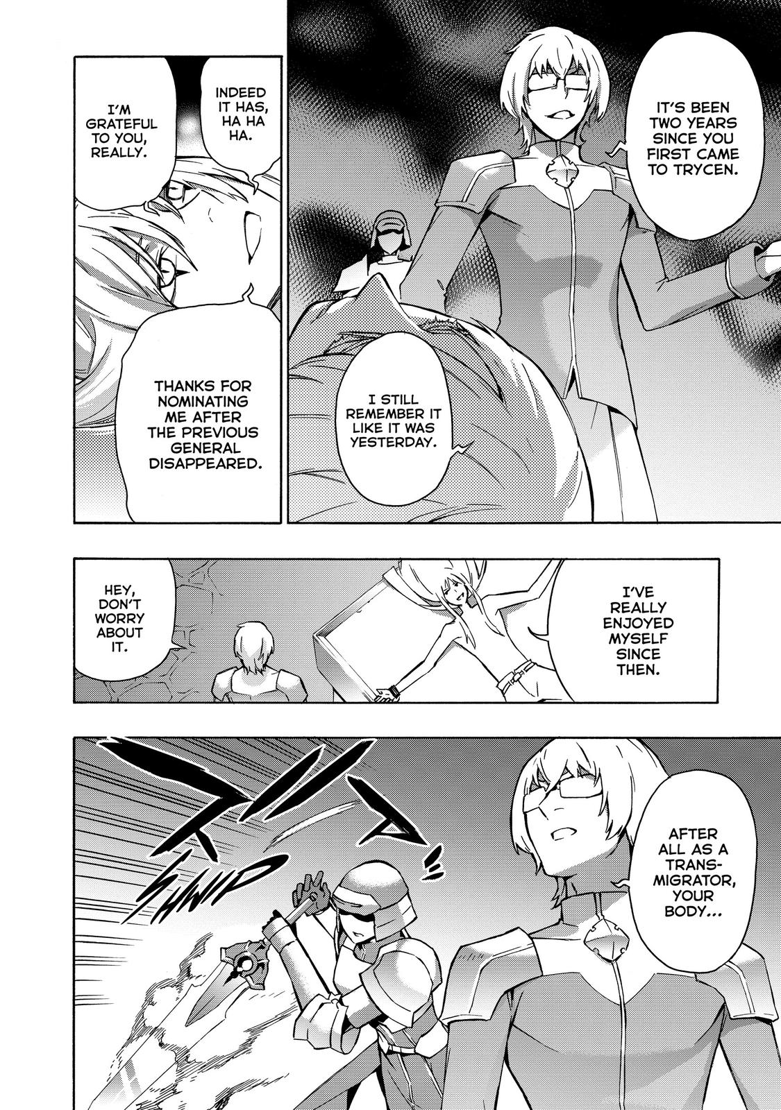 Black Summoner Chapter 37 - Page 18