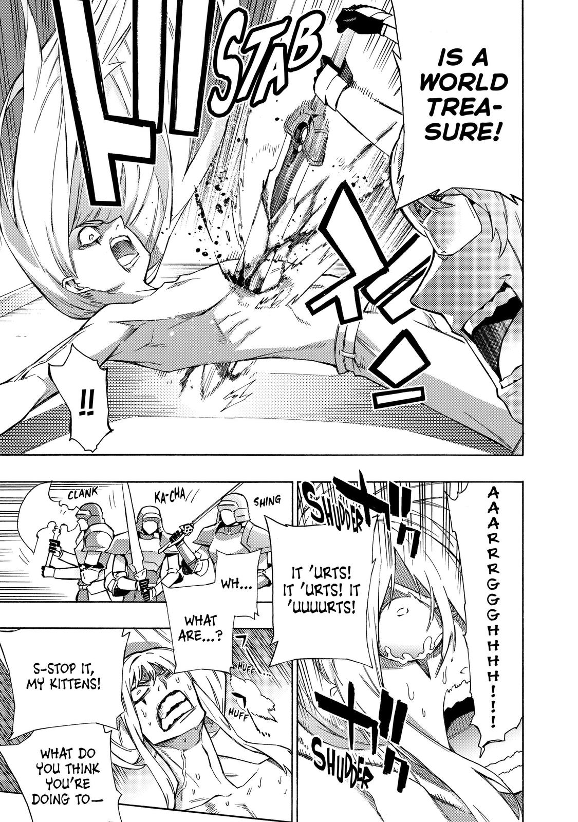 Black Summoner Chapter 37 - Page 19