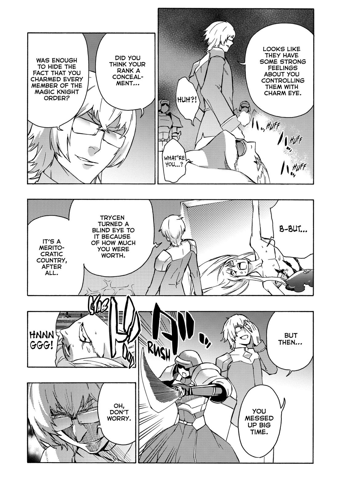 Black Summoner Chapter 37 - Page 21