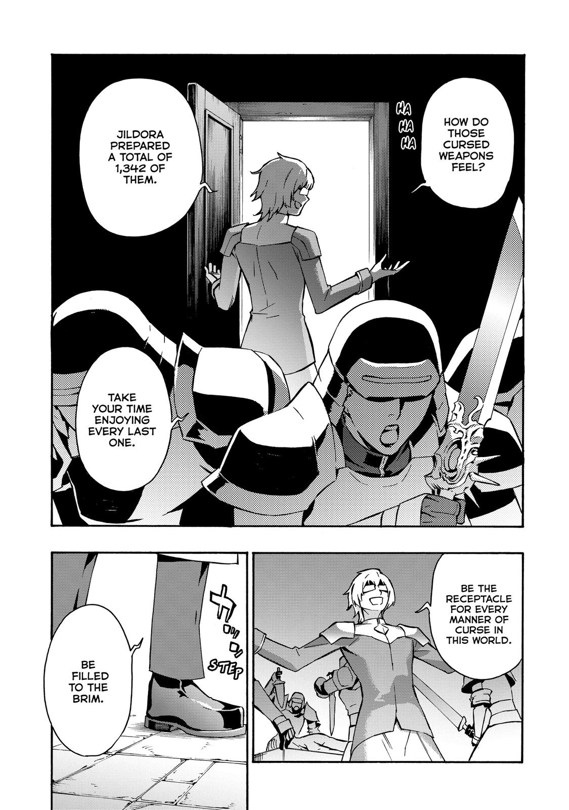 Black Summoner Chapter 37 - Page 24