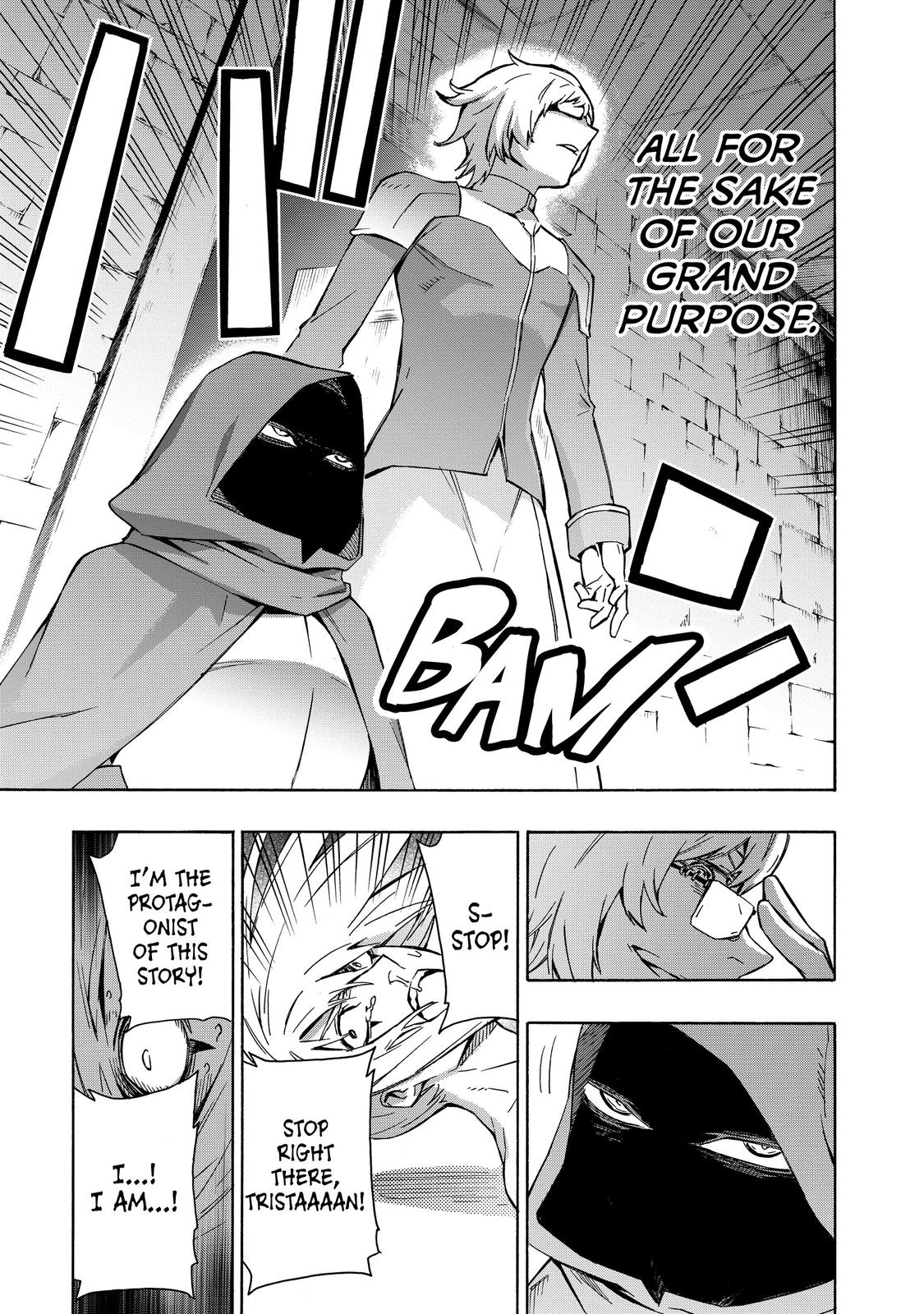 Black Summoner Chapter 37 - Page 25