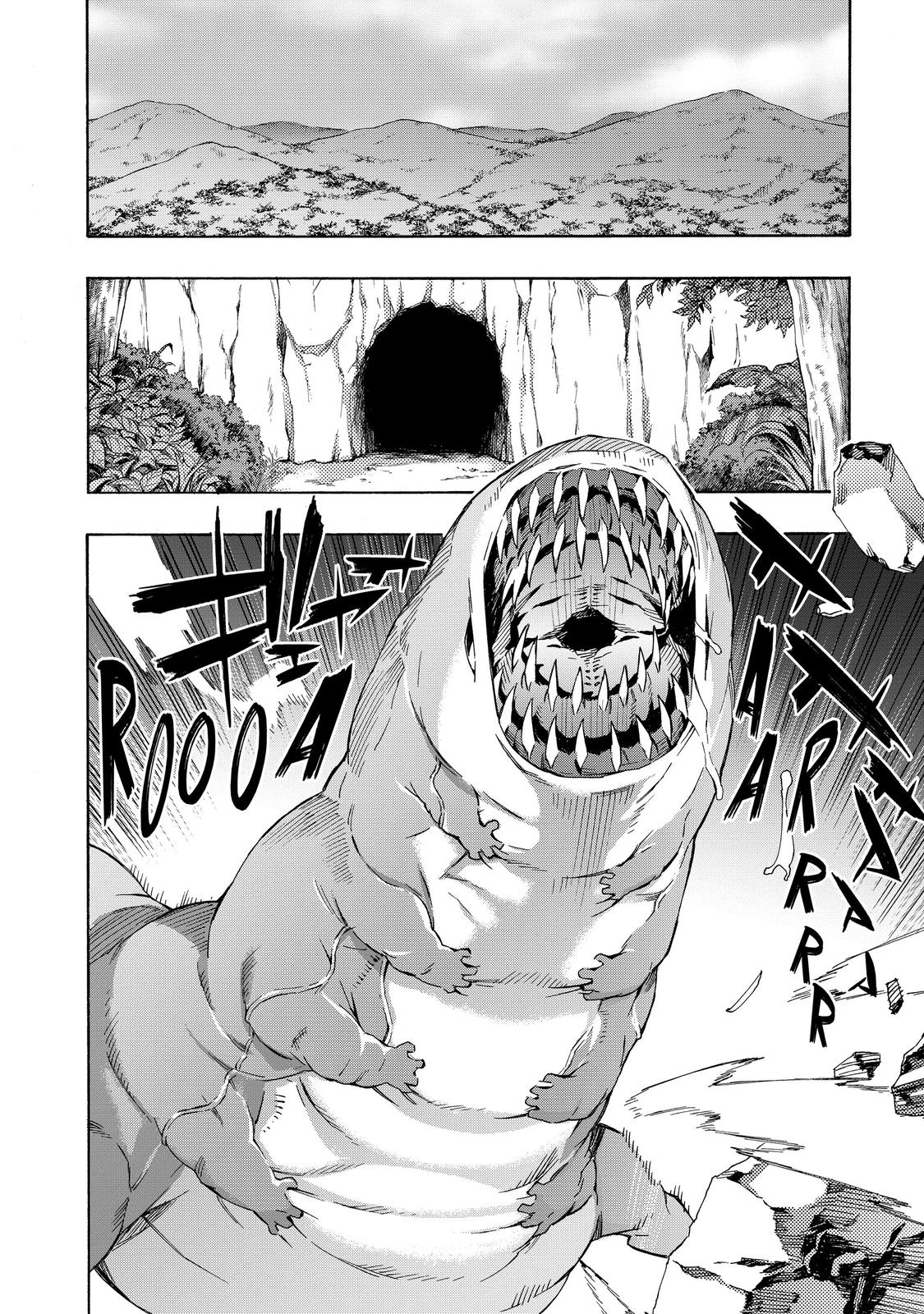 Black Summoner Chapter 38 - Page 10