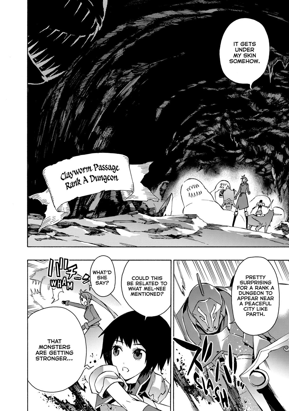 Black Summoner Chapter 38 - Page 12