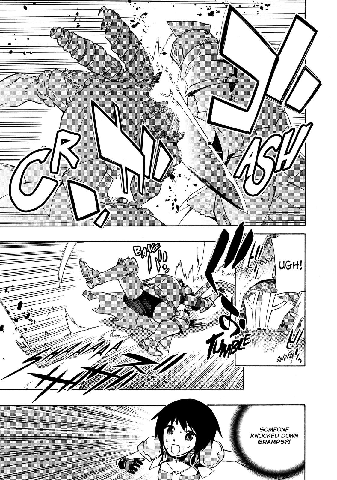 Black Summoner Chapter 38 - Page 15