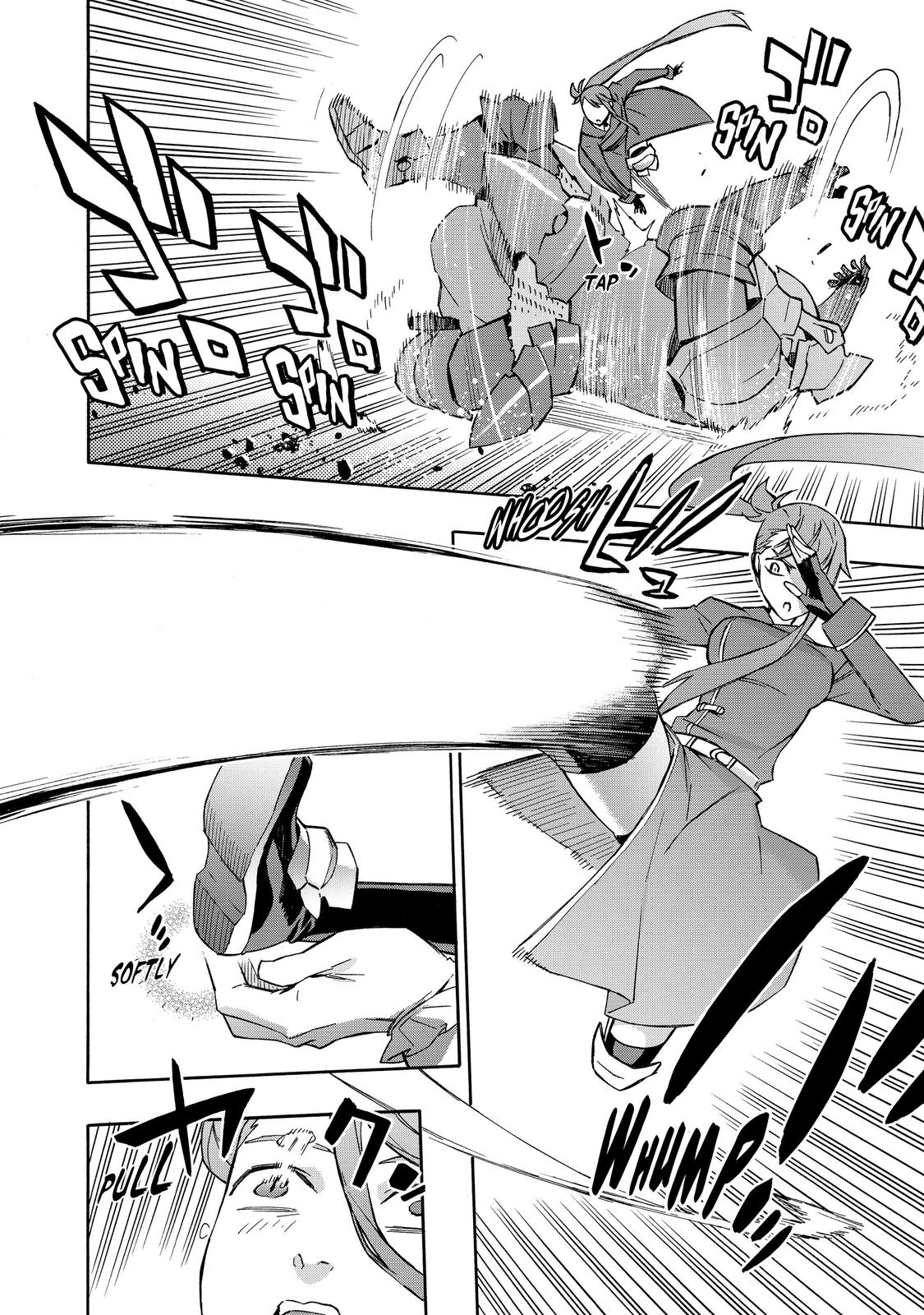 Black Summoner Chapter 38 - Page 16