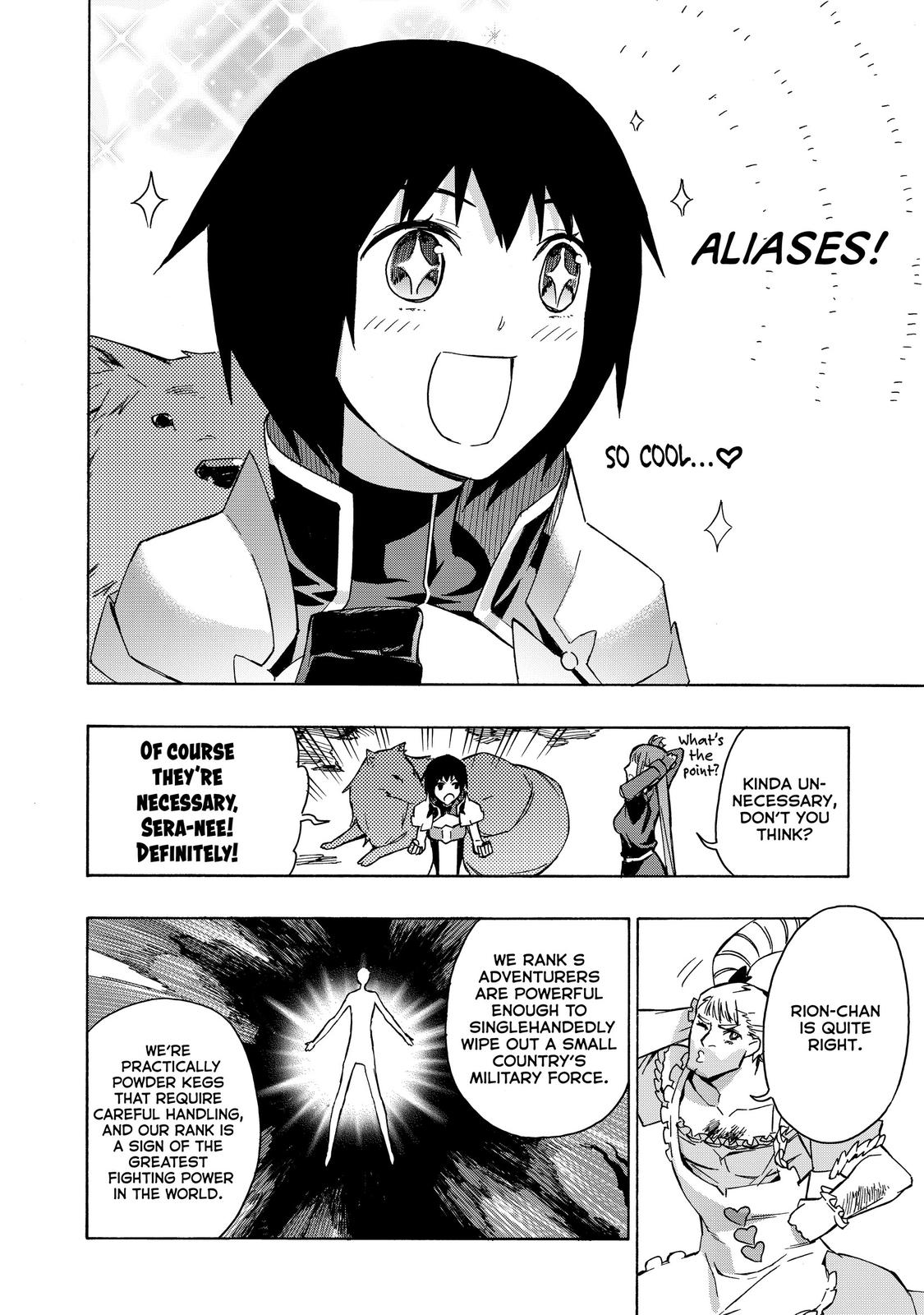 Black Summoner Chapter 39 - Page 4