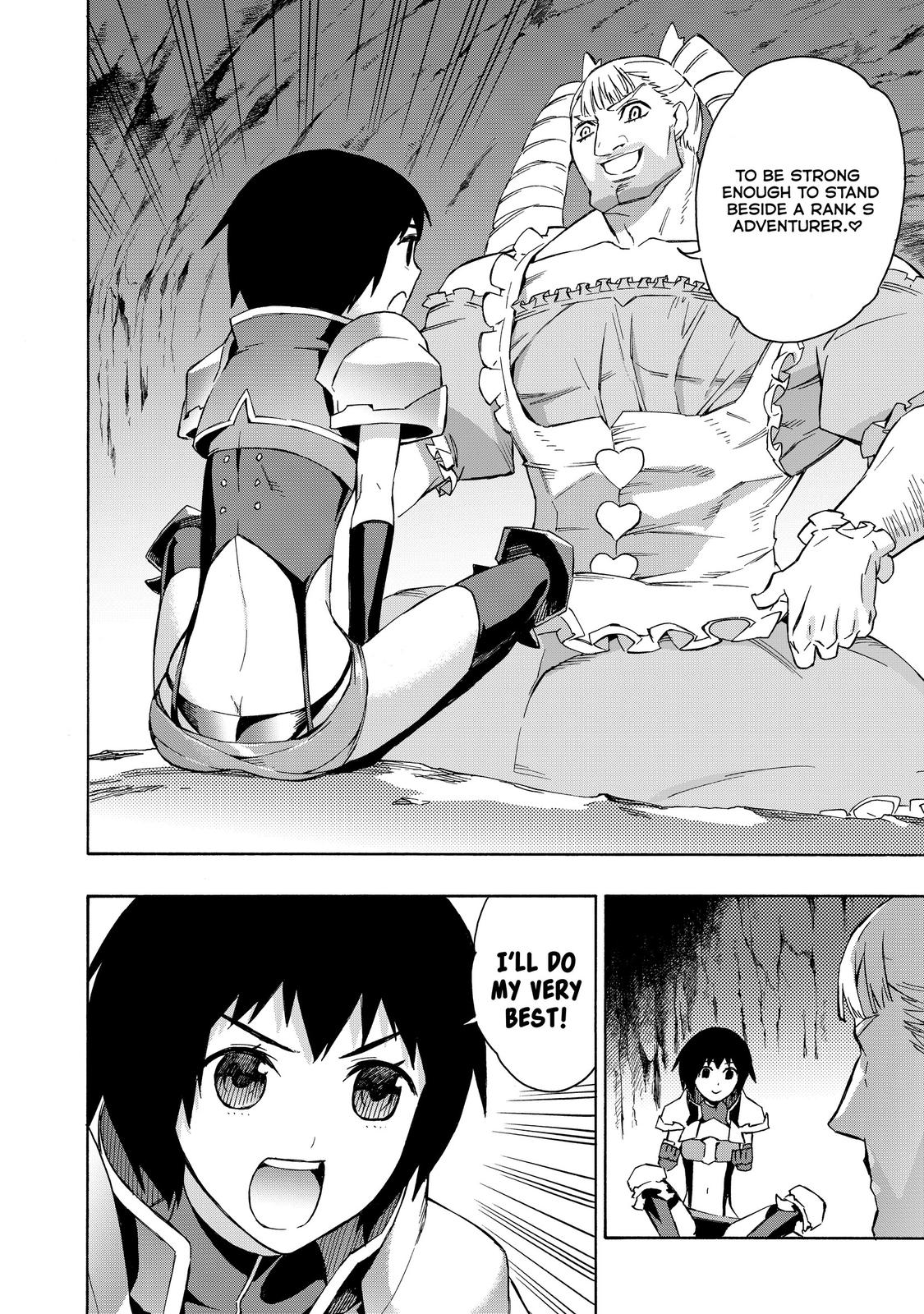 Black Summoner Chapter 39 - Page 6