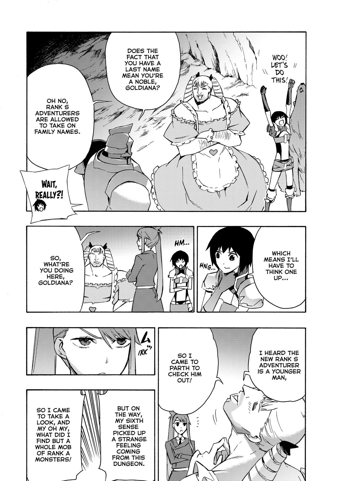 Black Summoner Chapter 39 - Page 7