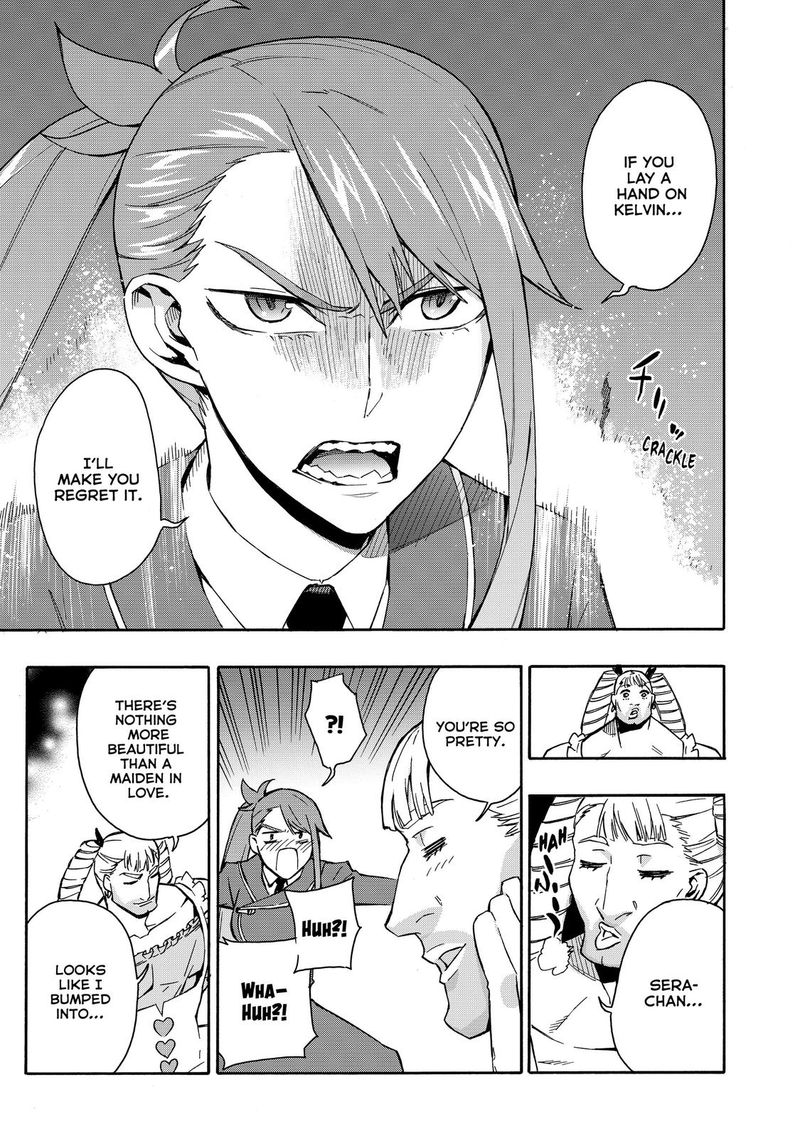 Black Summoner Chapter 39 - Page 9