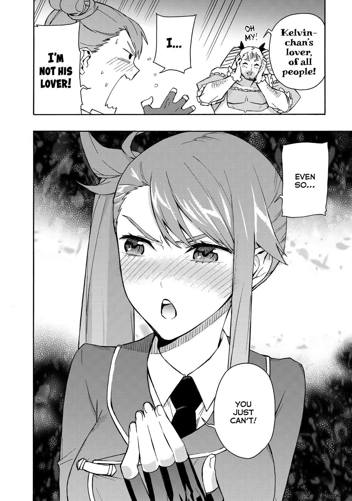 Black Summoner Chapter 39 - Page 10