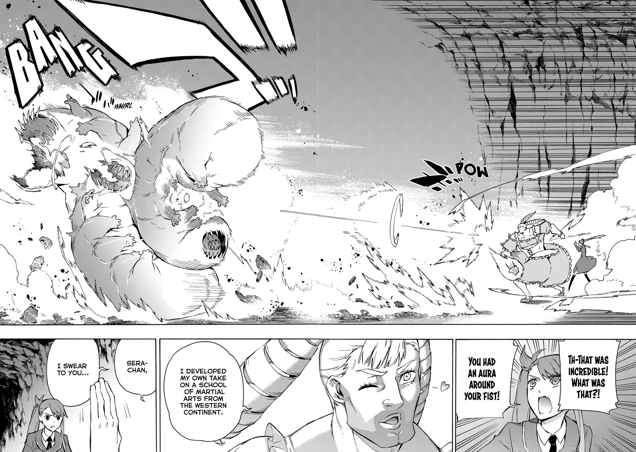 Black Summoner Chapter 39 - Page 14