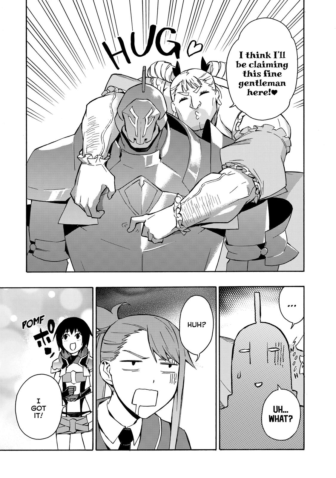 Black Summoner Chapter 39 - Page 16