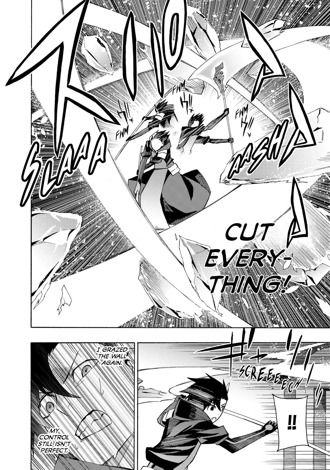 Black Summoner Chapter 40 - Page 4