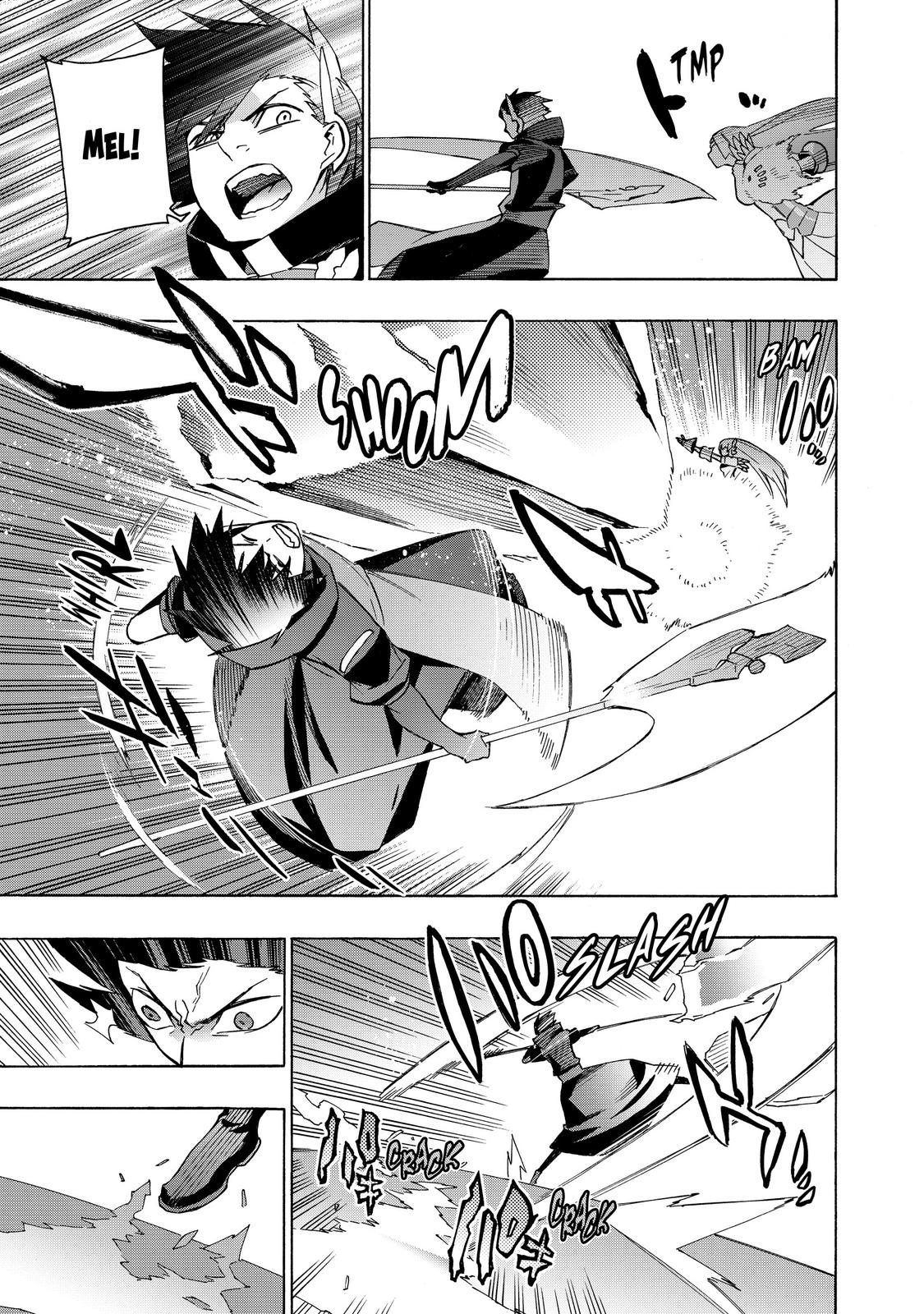 Black Summoner Chapter 40 - Page 5