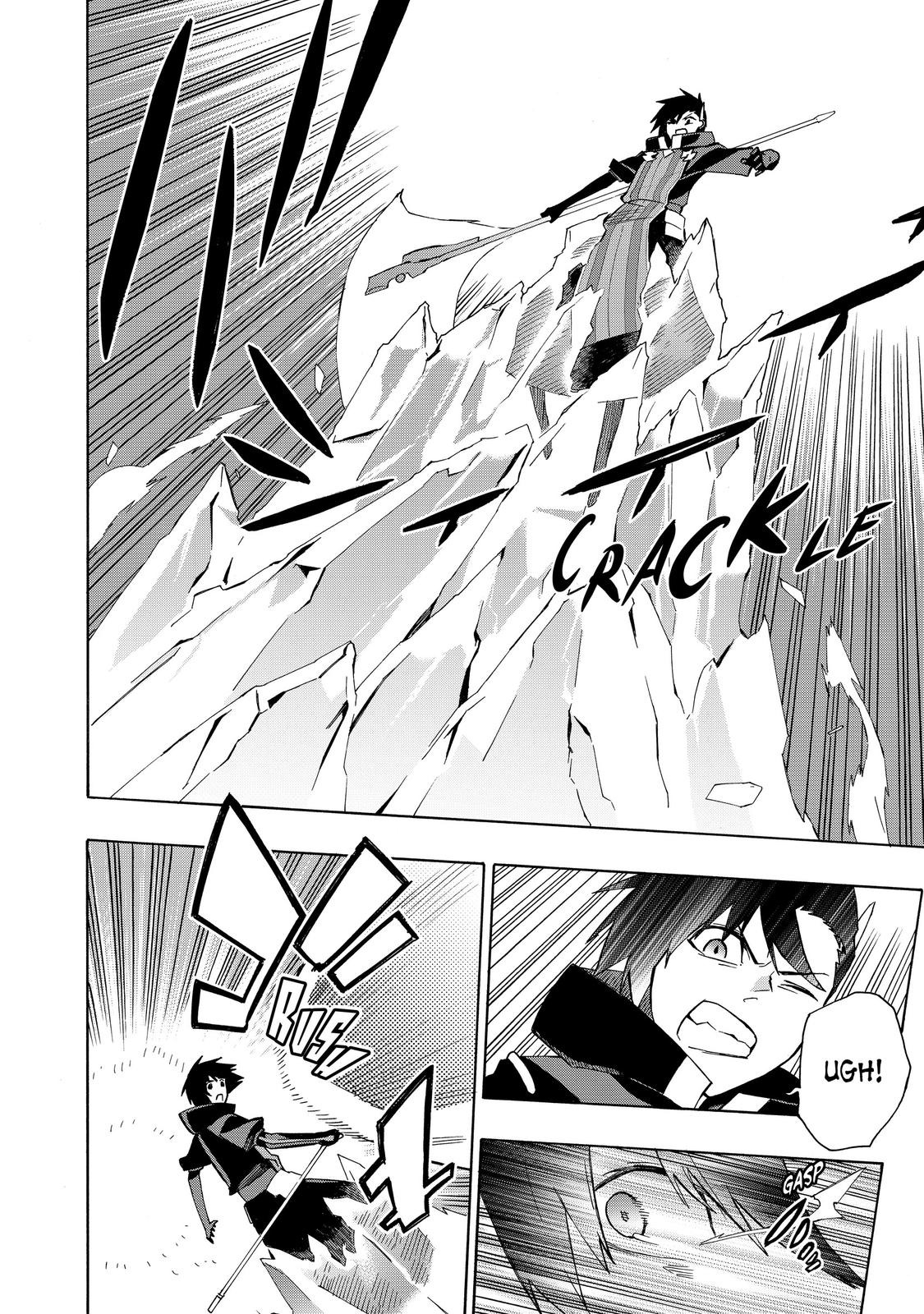 Black Summoner Chapter 40 - Page 6