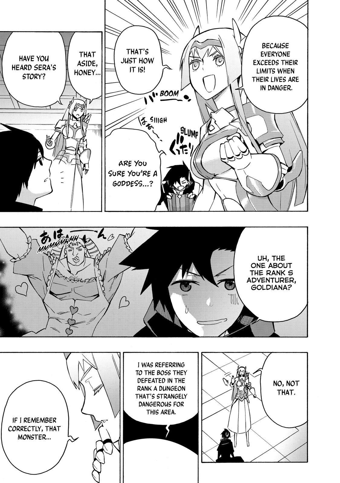 Black Summoner Chapter 40 - Page 9