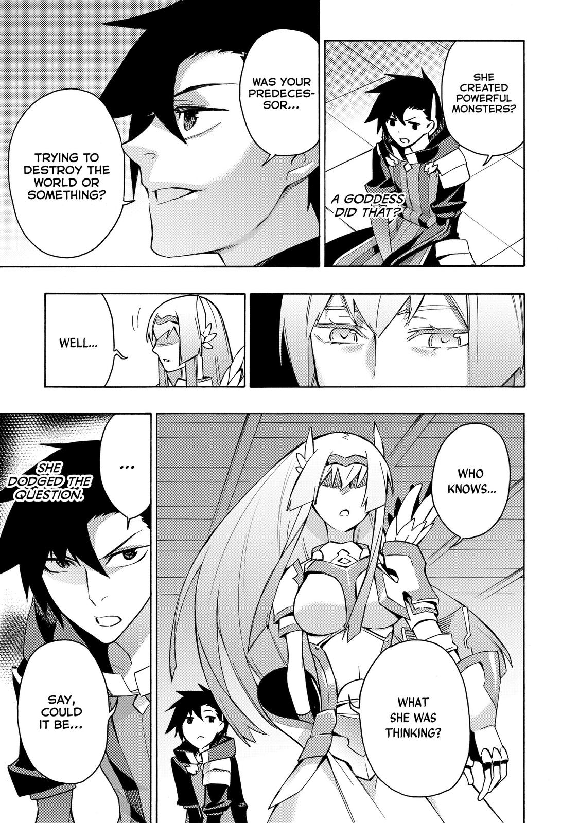 Black Summoner Chapter 40 - Page 11