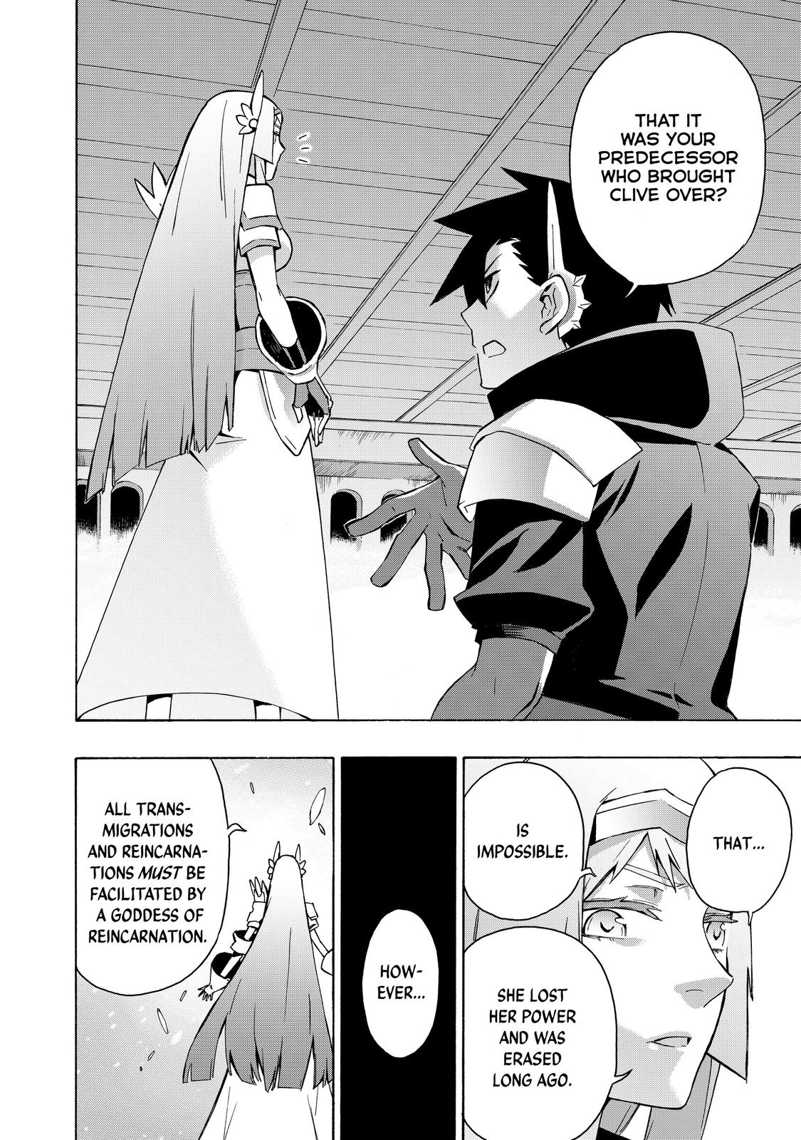 Black Summoner Chapter 40 - Page 12