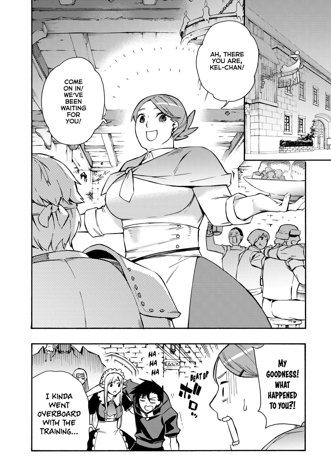 Black Summoner Chapter 41 - Page 4