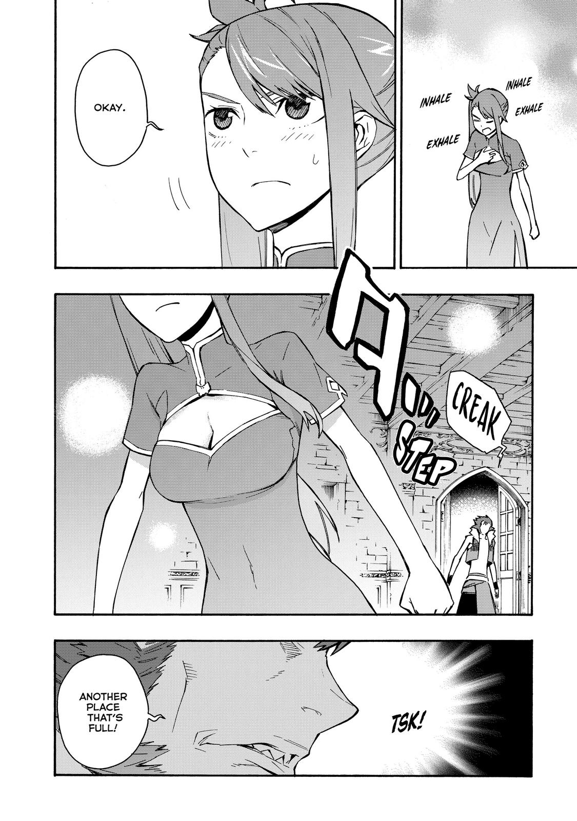 Black Summoner Chapter 41 - Page 8