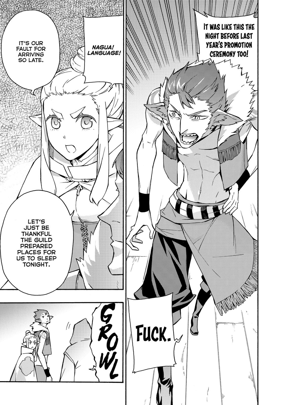 Black Summoner Chapter 41 - Page 9