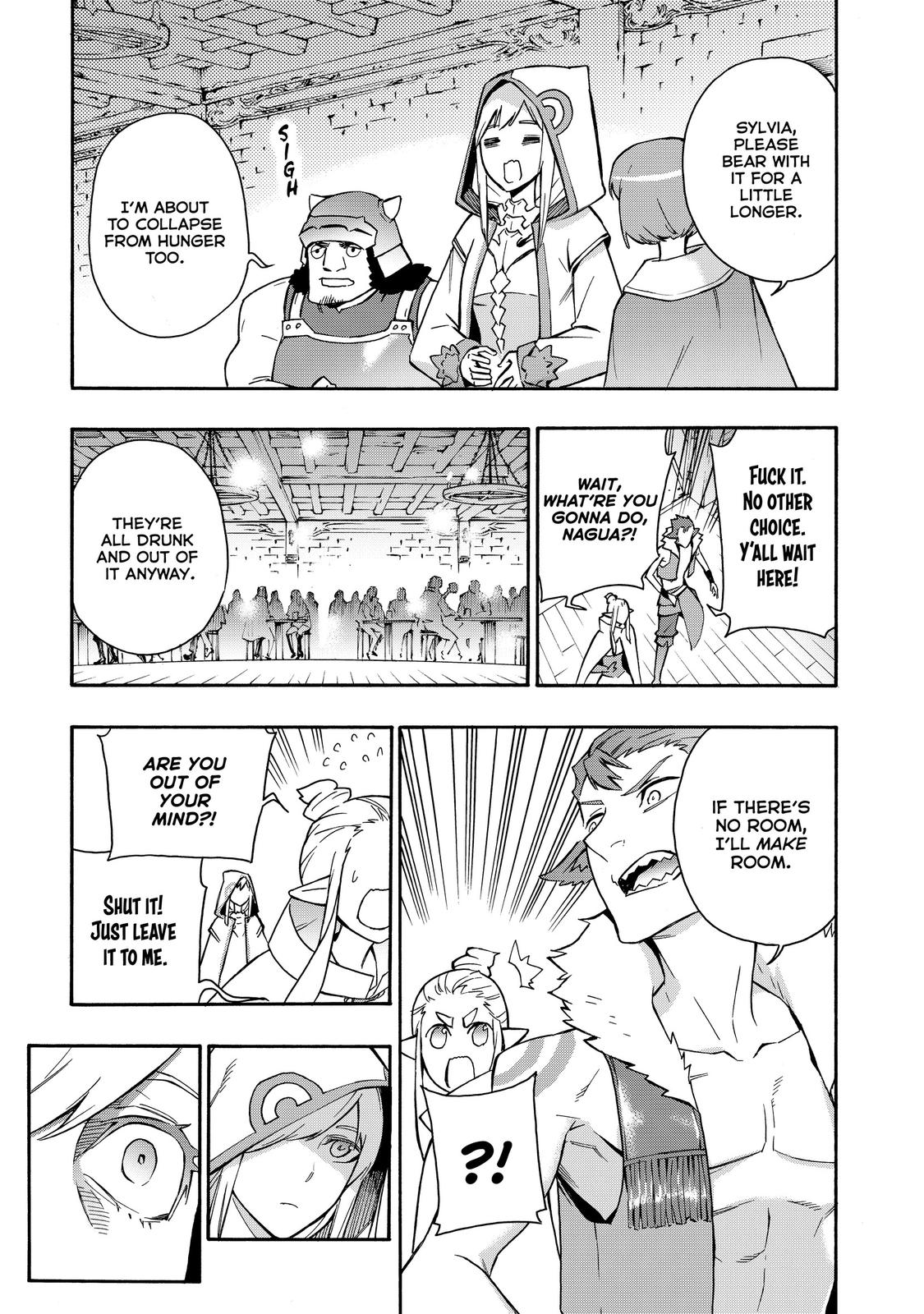 Black Summoner Chapter 41 - Page 11