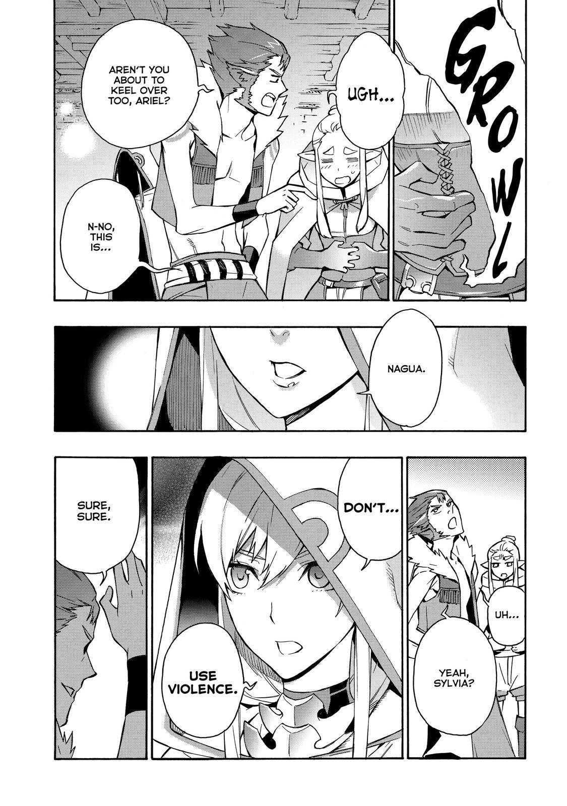 Black Summoner Chapter 41 - Page 14