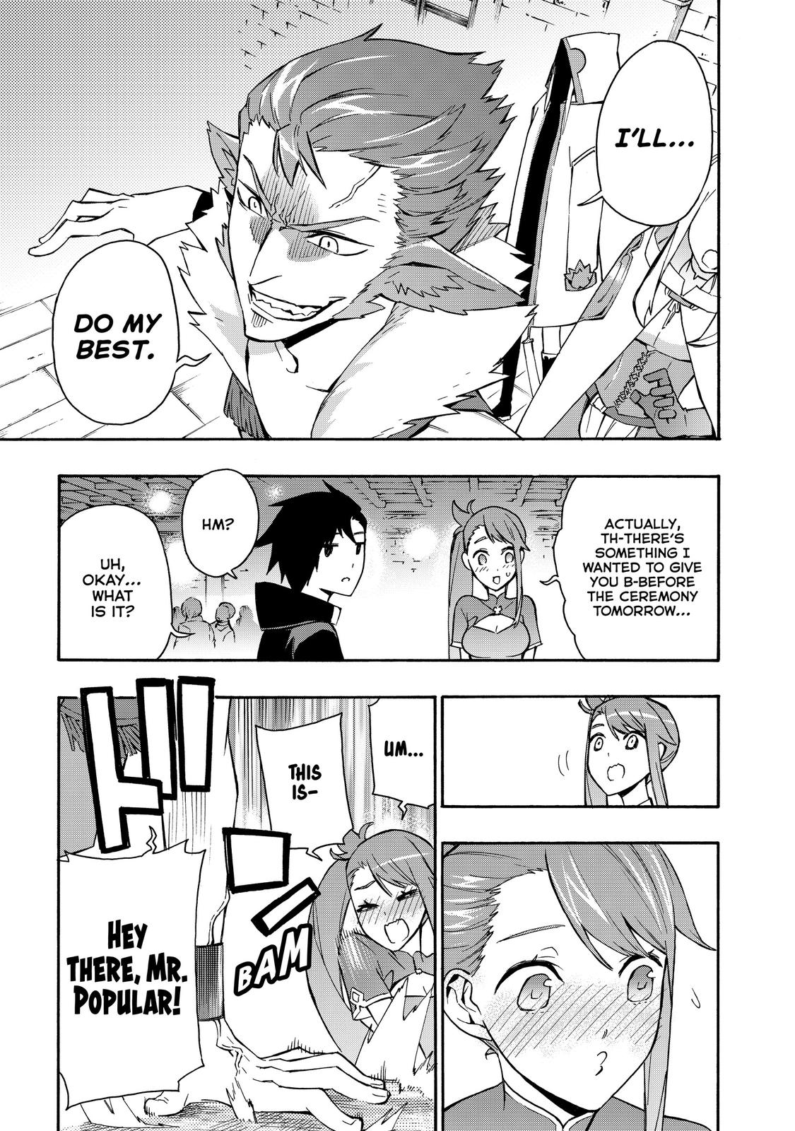 Black Summoner Chapter 41 - Page 15