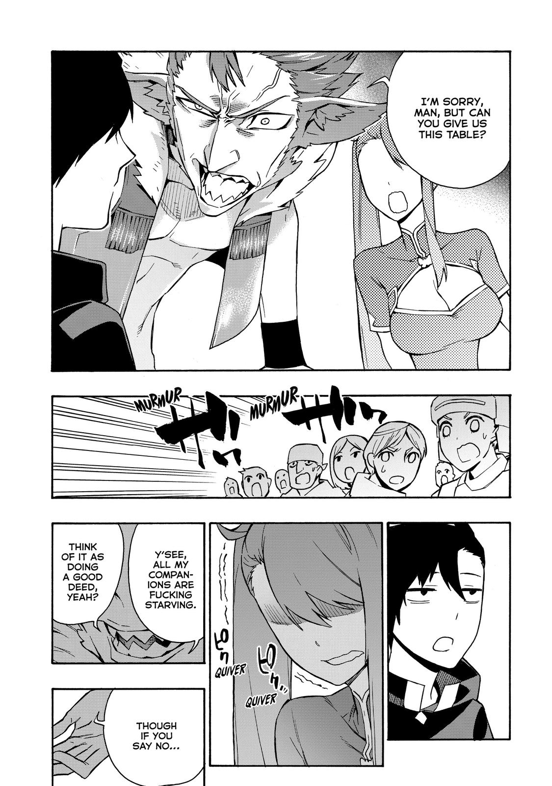 Black Summoner Chapter 41 - Page 16