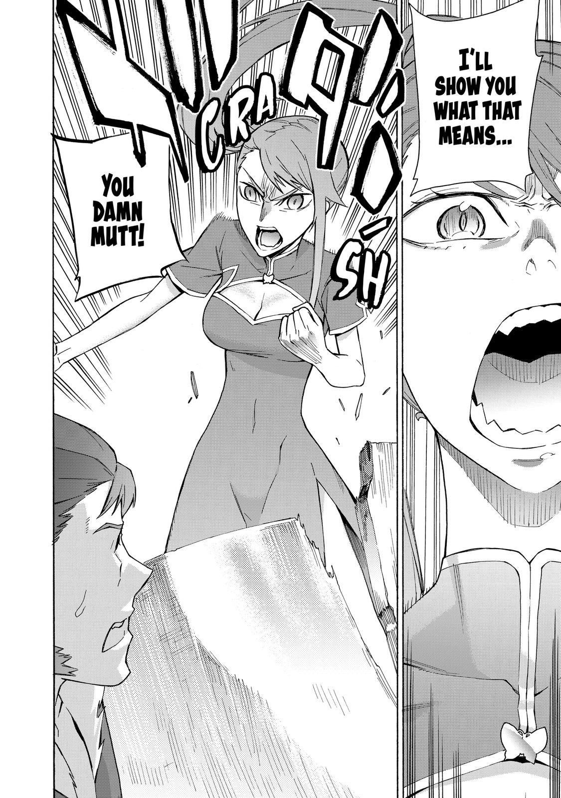 Black Summoner Chapter 41 - Page 18