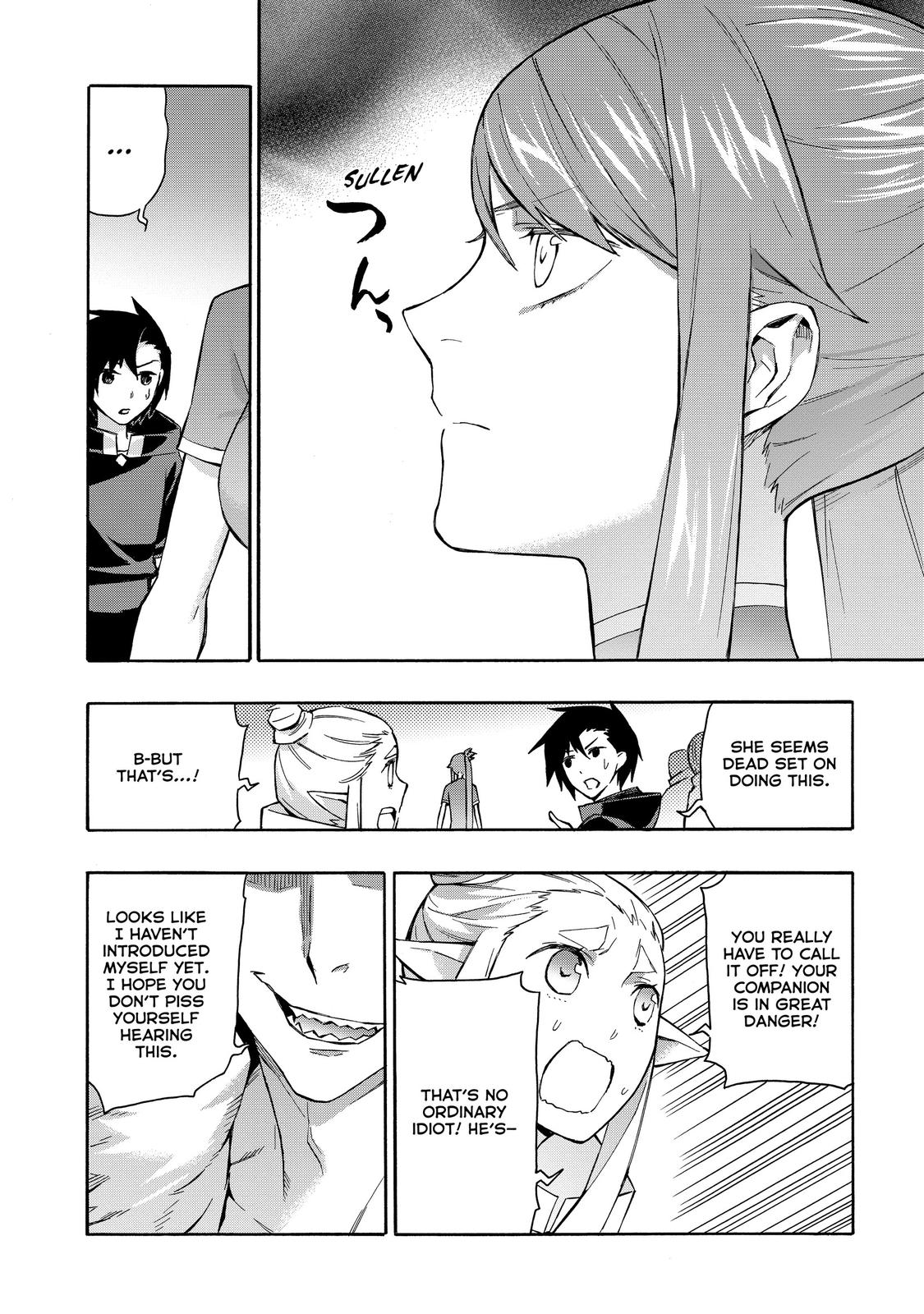 Black Summoner Chapter 42 - Page 4