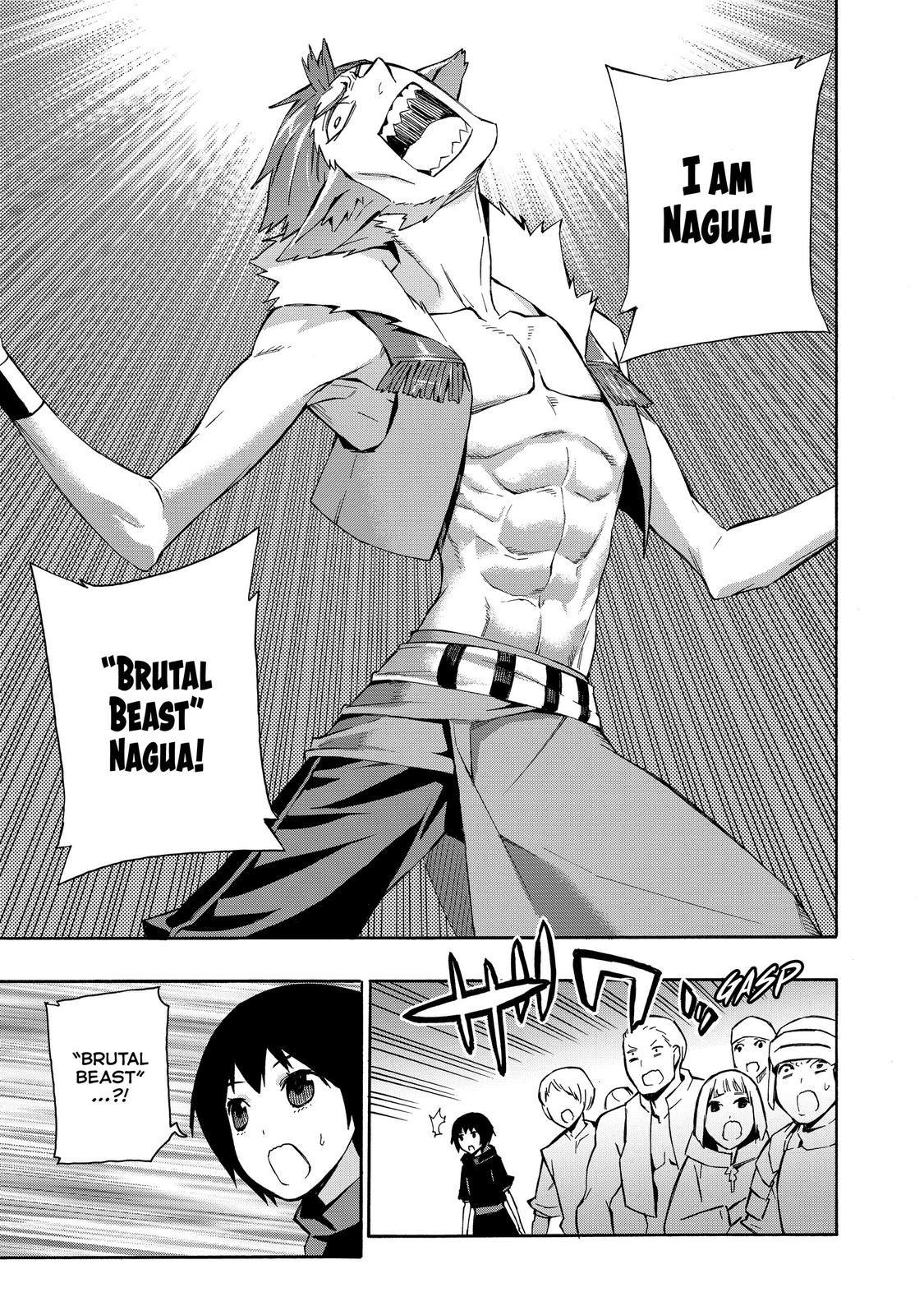 Black Summoner Chapter 42 - Page 5