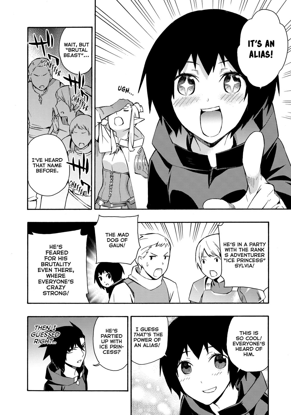 Black Summoner Chapter 42 - Page 6