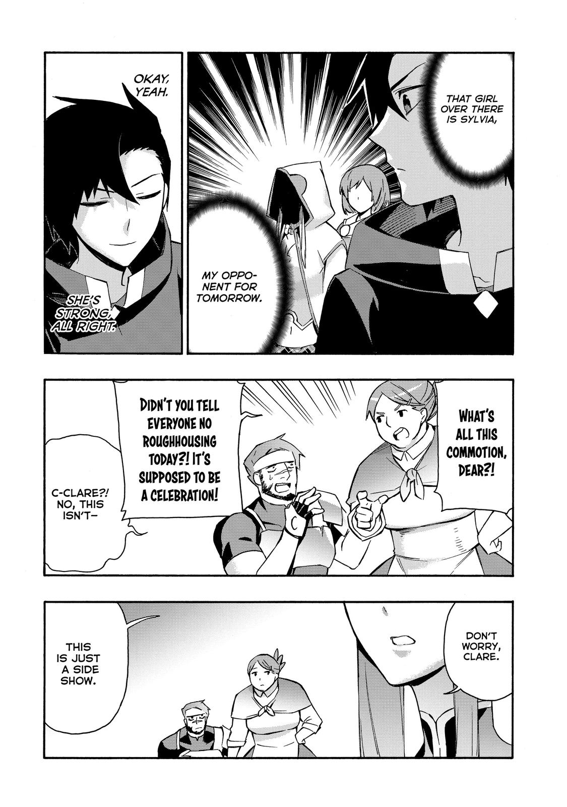 Black Summoner Chapter 42 - Page 7