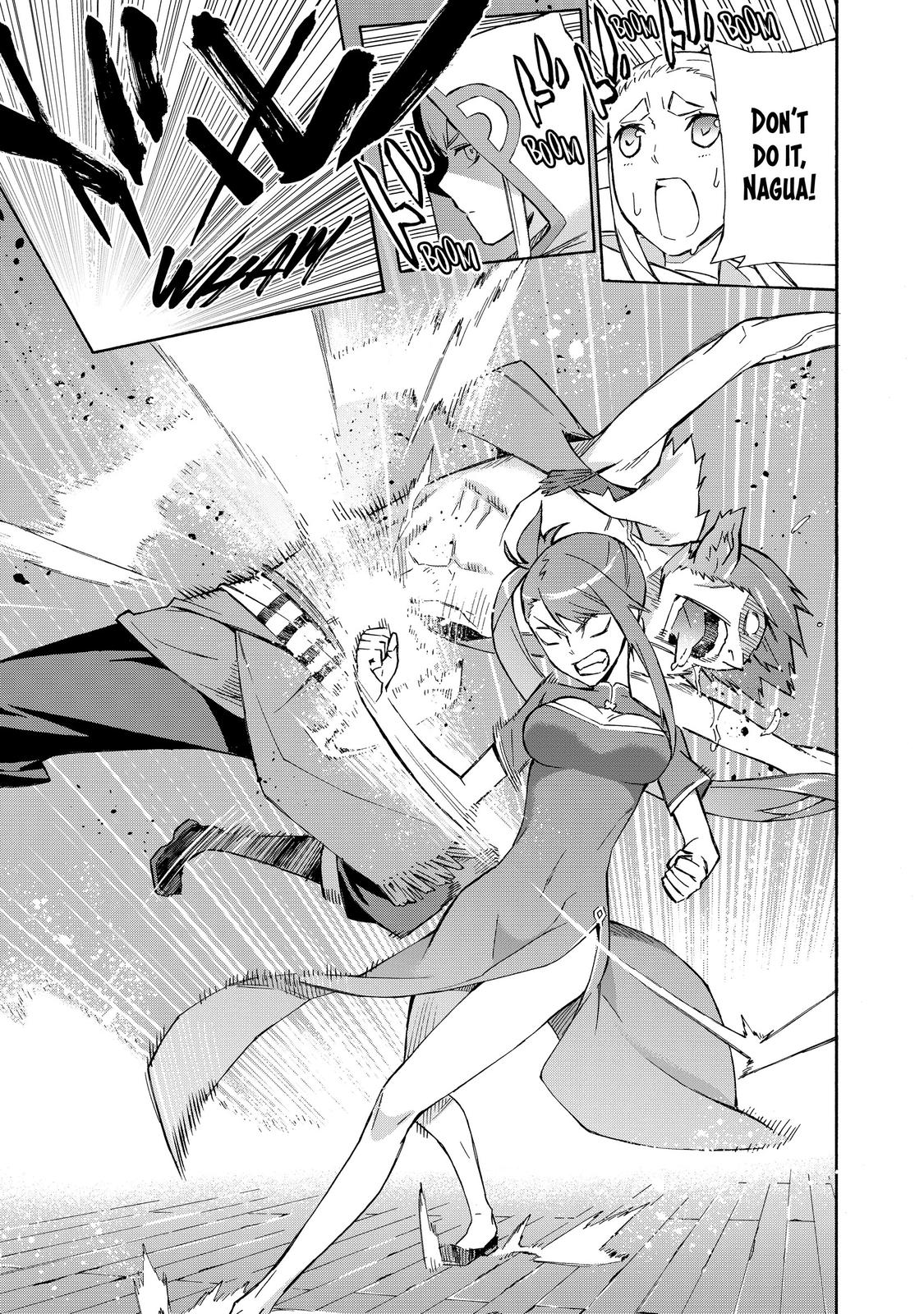 Black Summoner Chapter 42 - Page 9