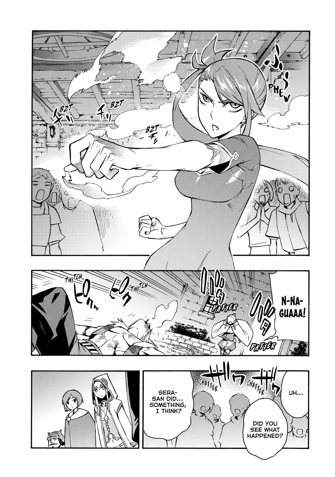 Black Summoner Chapter 42 - Page 11