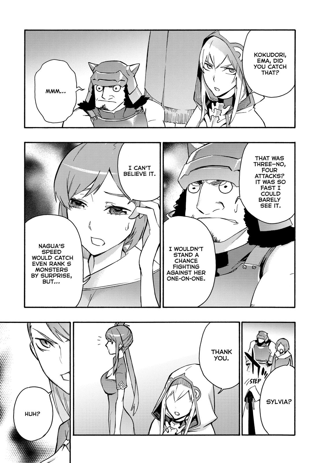 Black Summoner Chapter 42 - Page 12