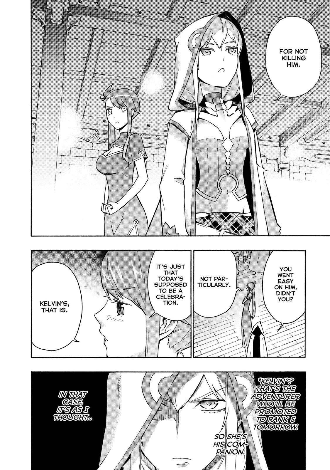 Black Summoner Chapter 42 - Page 13