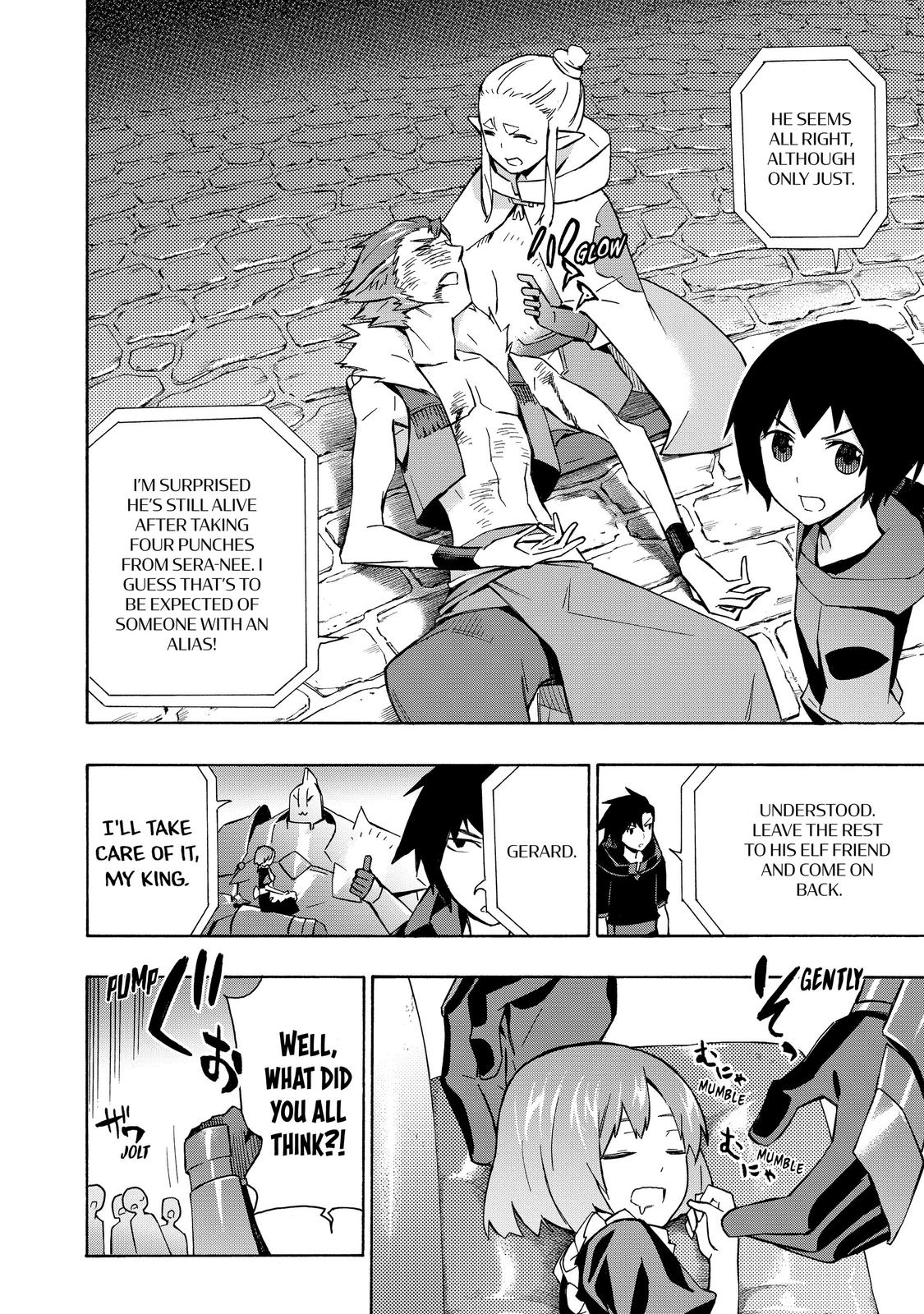 Black Summoner Chapter 42 - Page 15