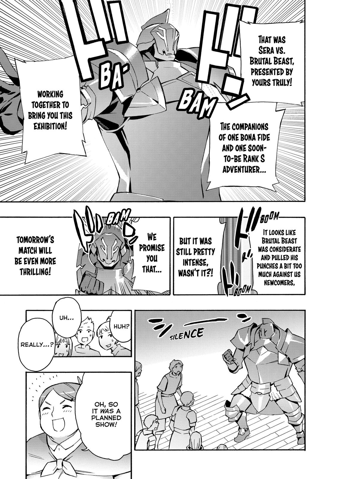 Black Summoner Chapter 42 - Page 16