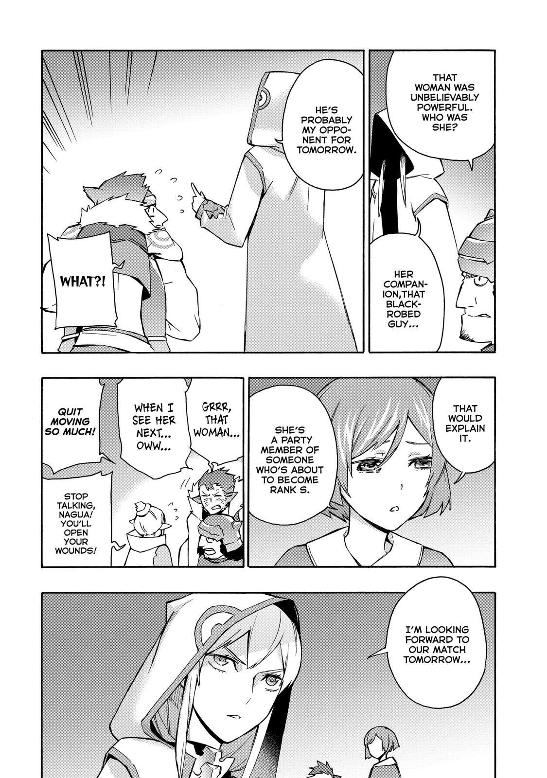 Black Summoner Chapter 42 - Page 18