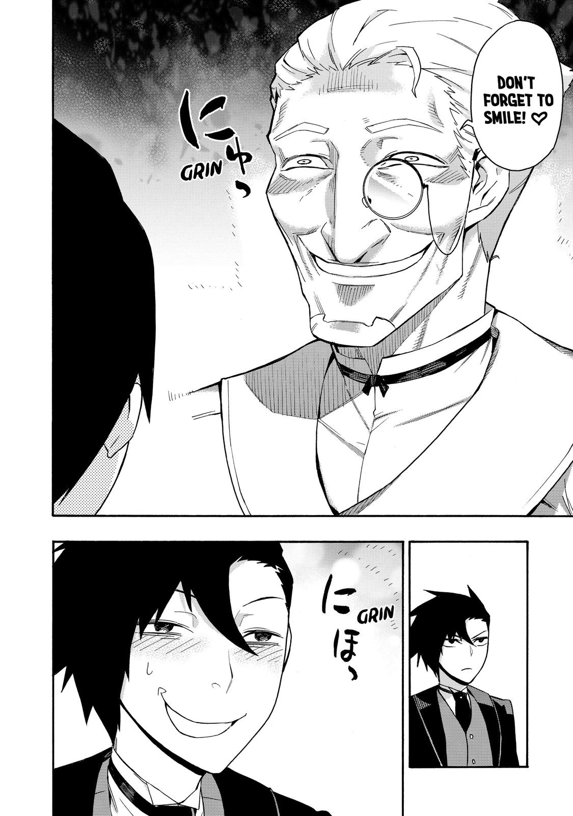 Black Summoner Chapter 43 - Page 5