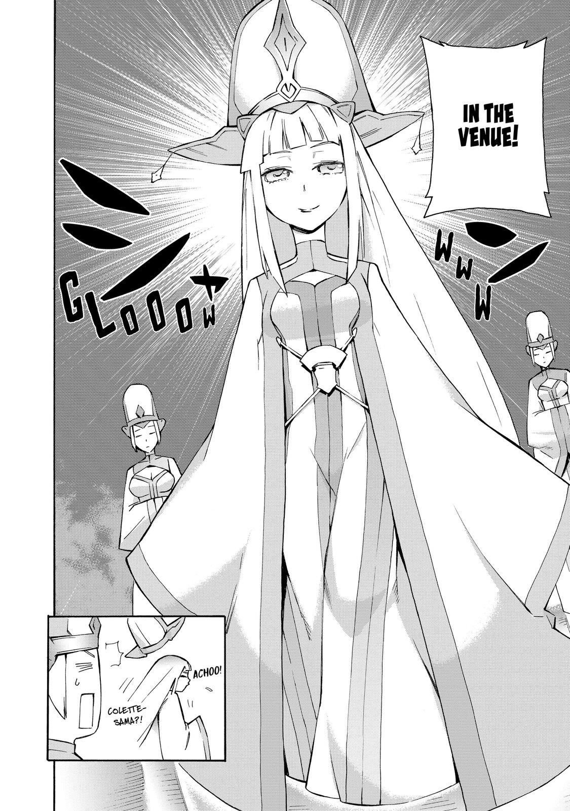 Black Summoner Chapter 43 - Page 9