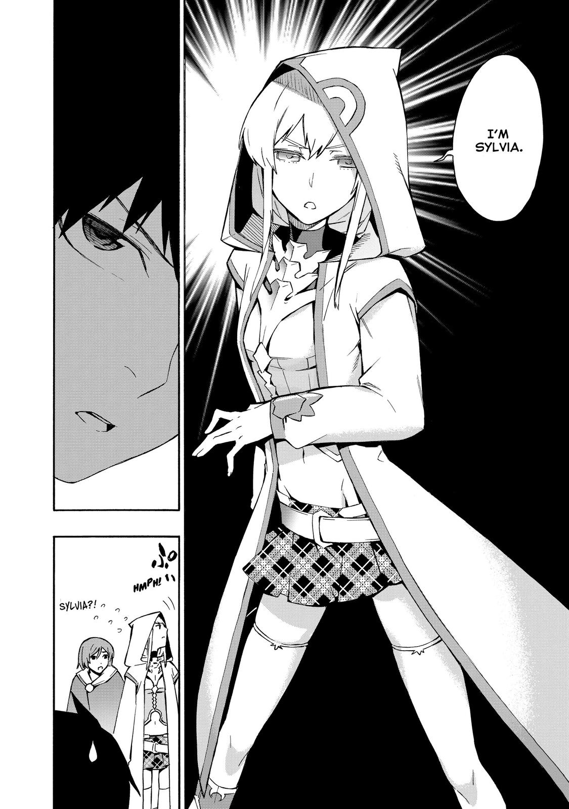 Black Summoner Chapter 43 - Page 11