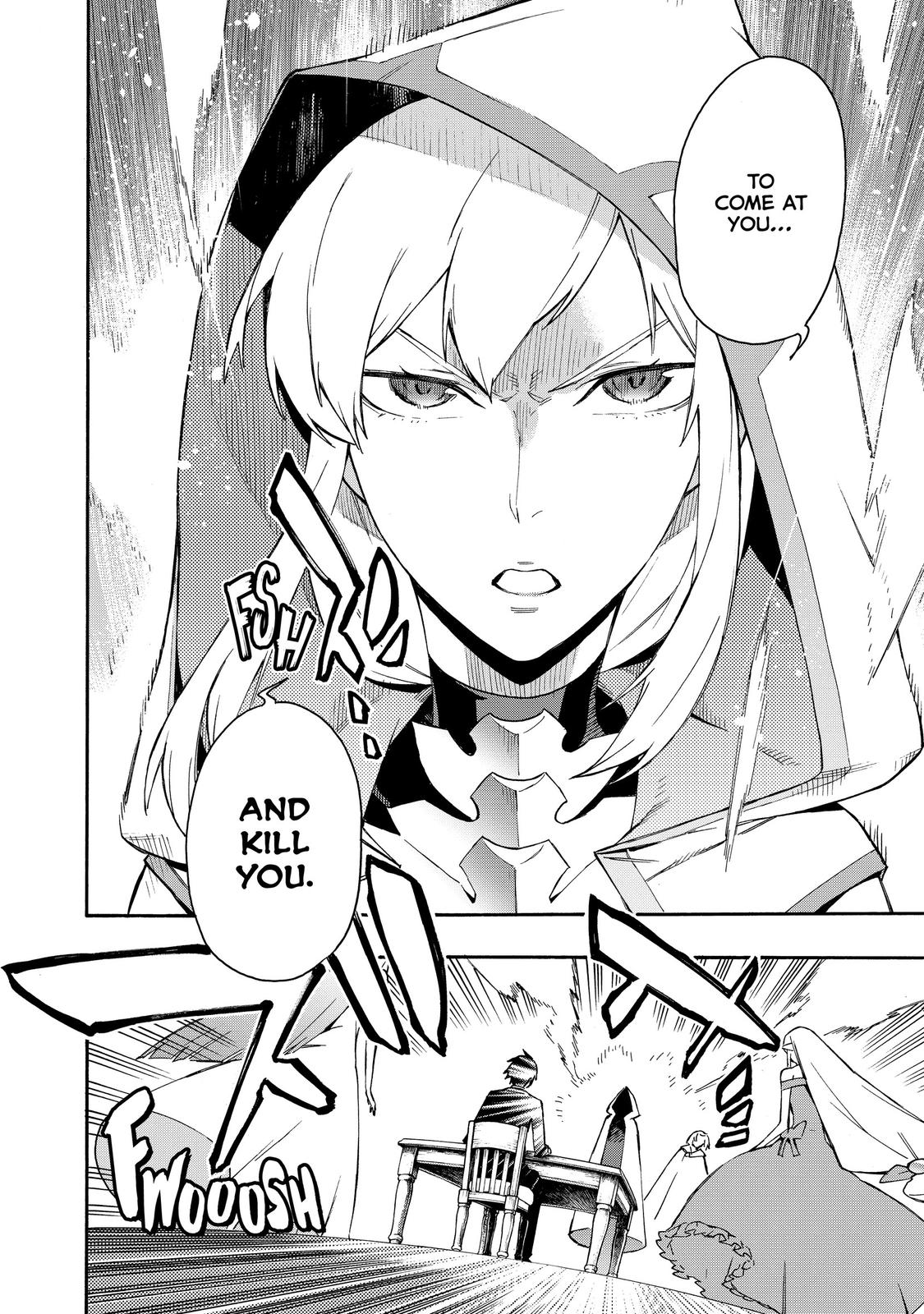 Black Summoner Chapter 43 - Page 13