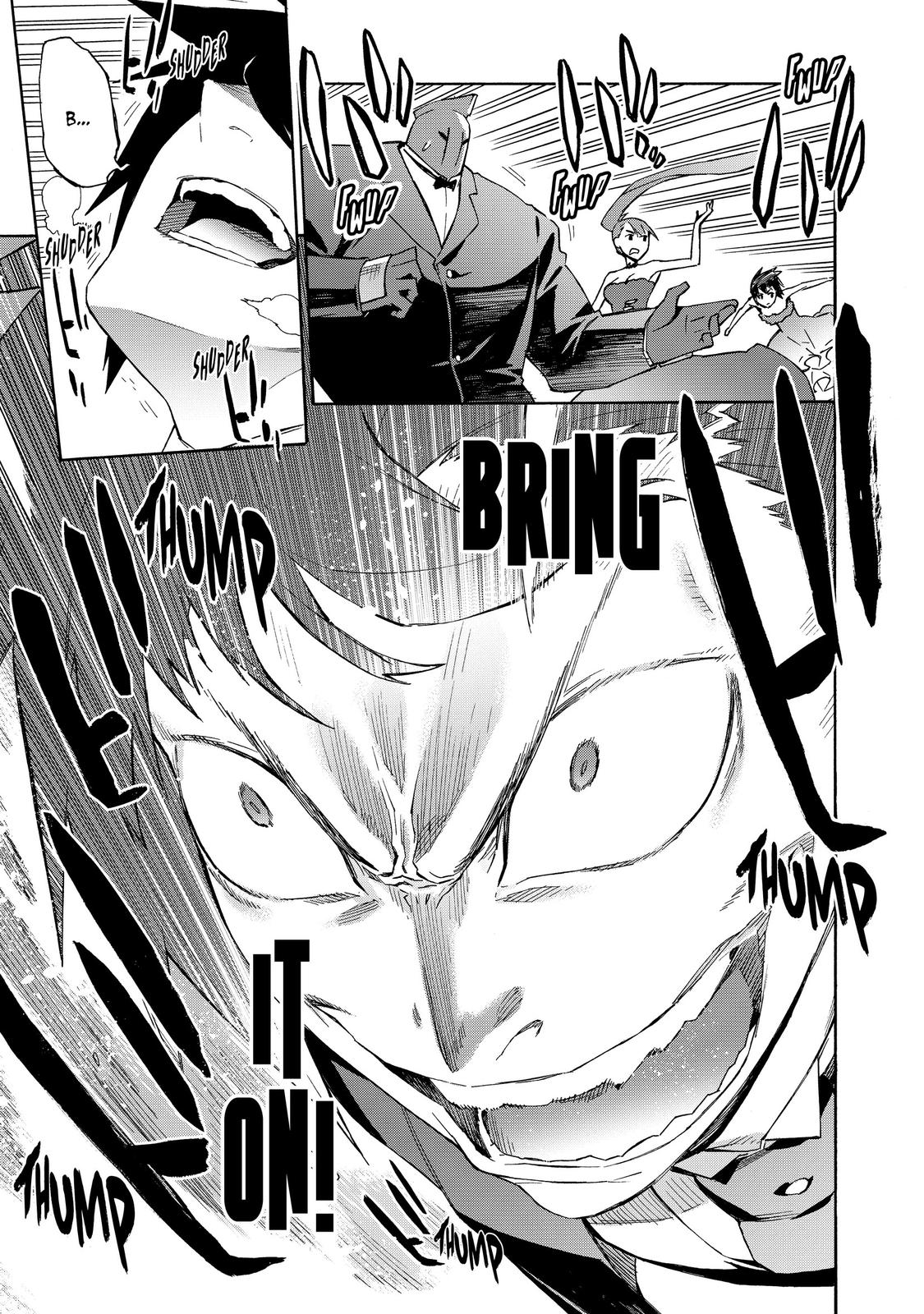 Black Summoner Chapter 43 - Page 14