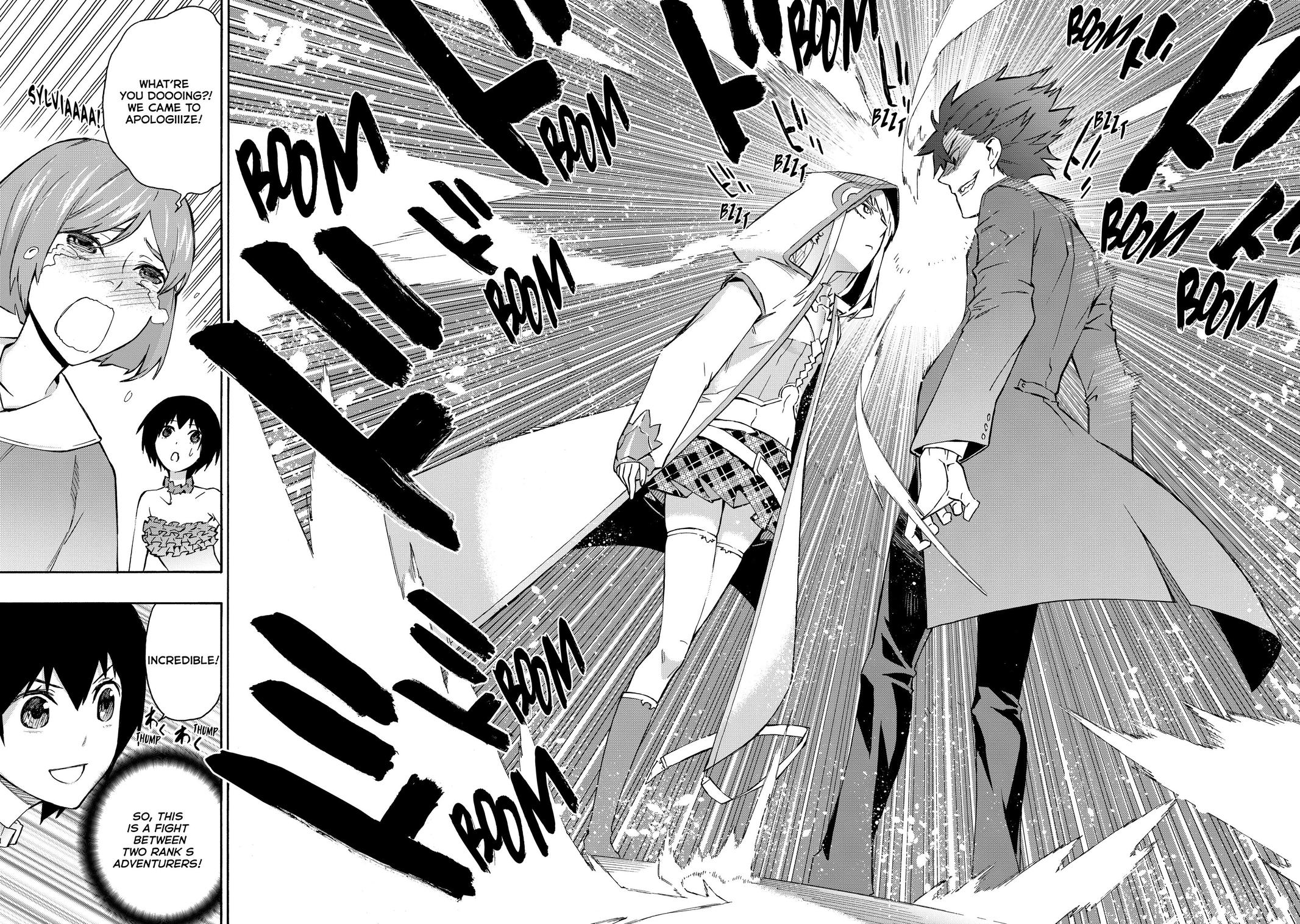 Black Summoner Chapter 43 - Page 15