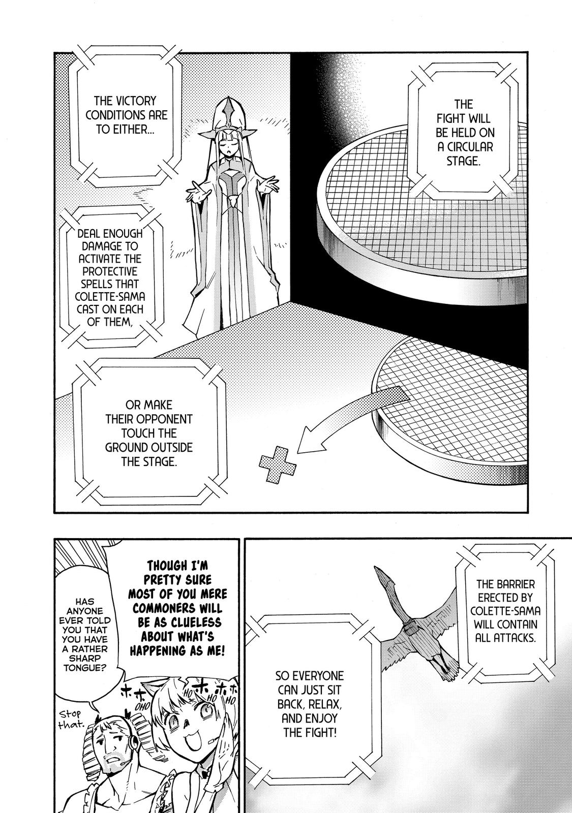 Black Summoner Chapter 44 - Page 8