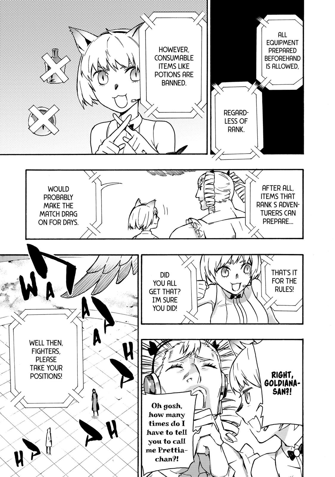 Black Summoner Chapter 44 - Page 9